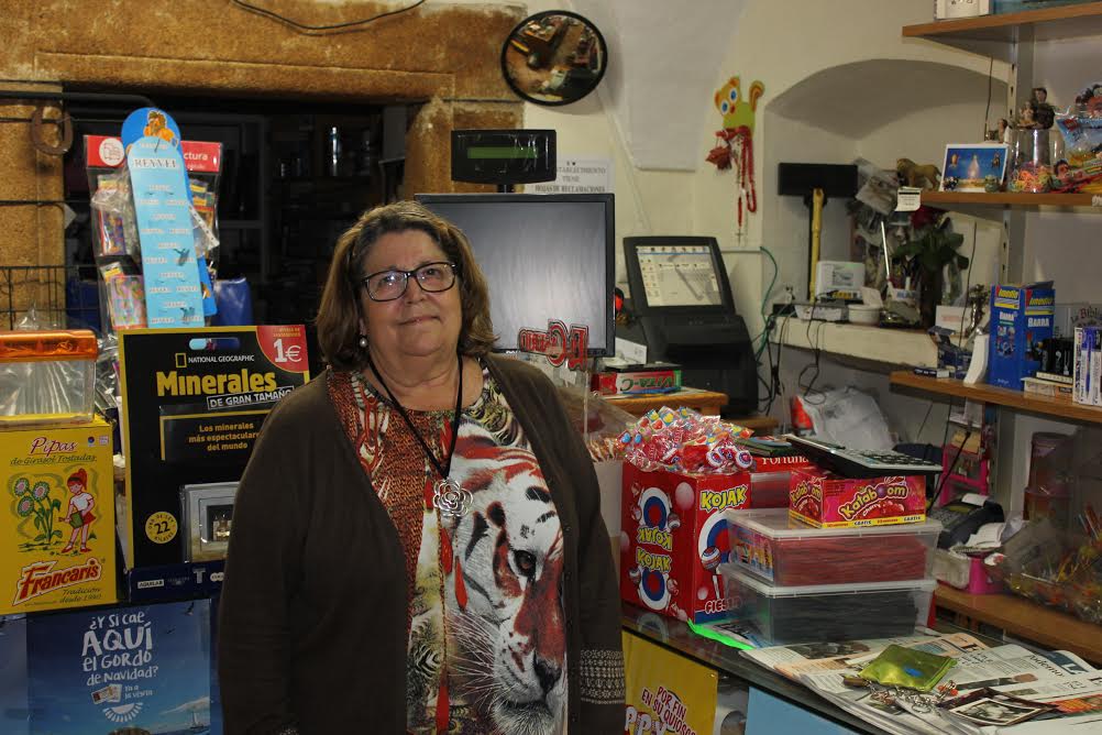 "Con 65 años creo que ya soy merecedora de un descanso"