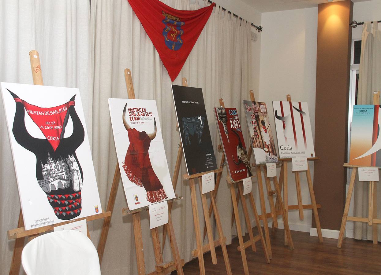 Publicadas las bases del concurso de carteles de las Fiestas de San Juan