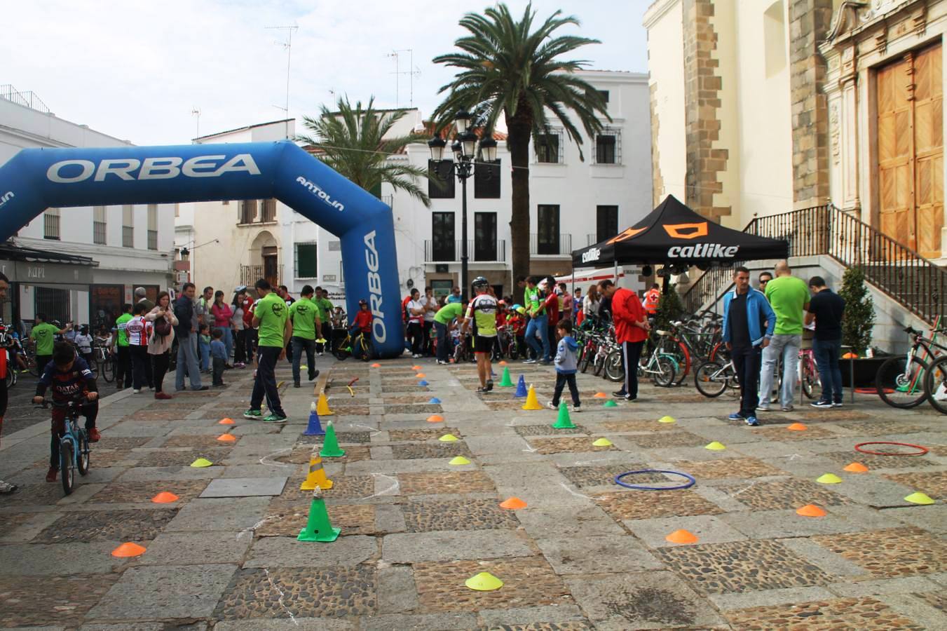 Jerez invita a disfrutar de la convivencia y el deporte con la celebración del ‘Día de la Bicicleta’, este domingo