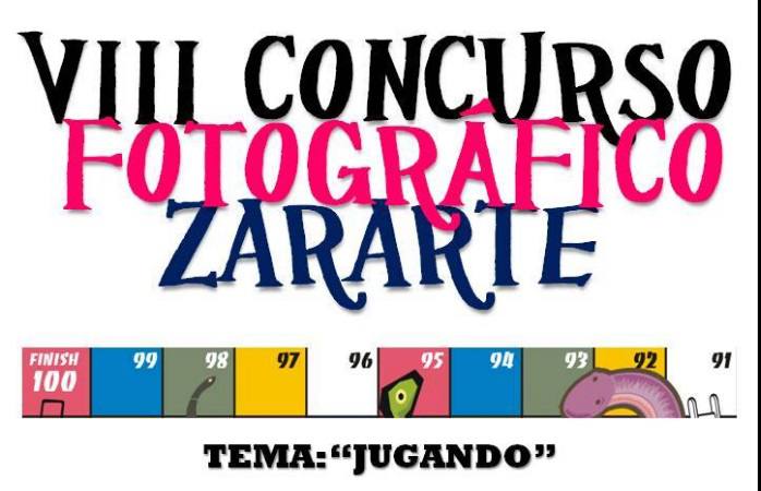 Zararte convoca el VIII Concurso de Fotografía