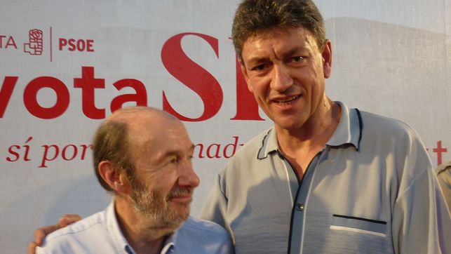 El PSOE quiere suspender de militancia a Felipe Martín tras el archivo de la causa contra Ropero