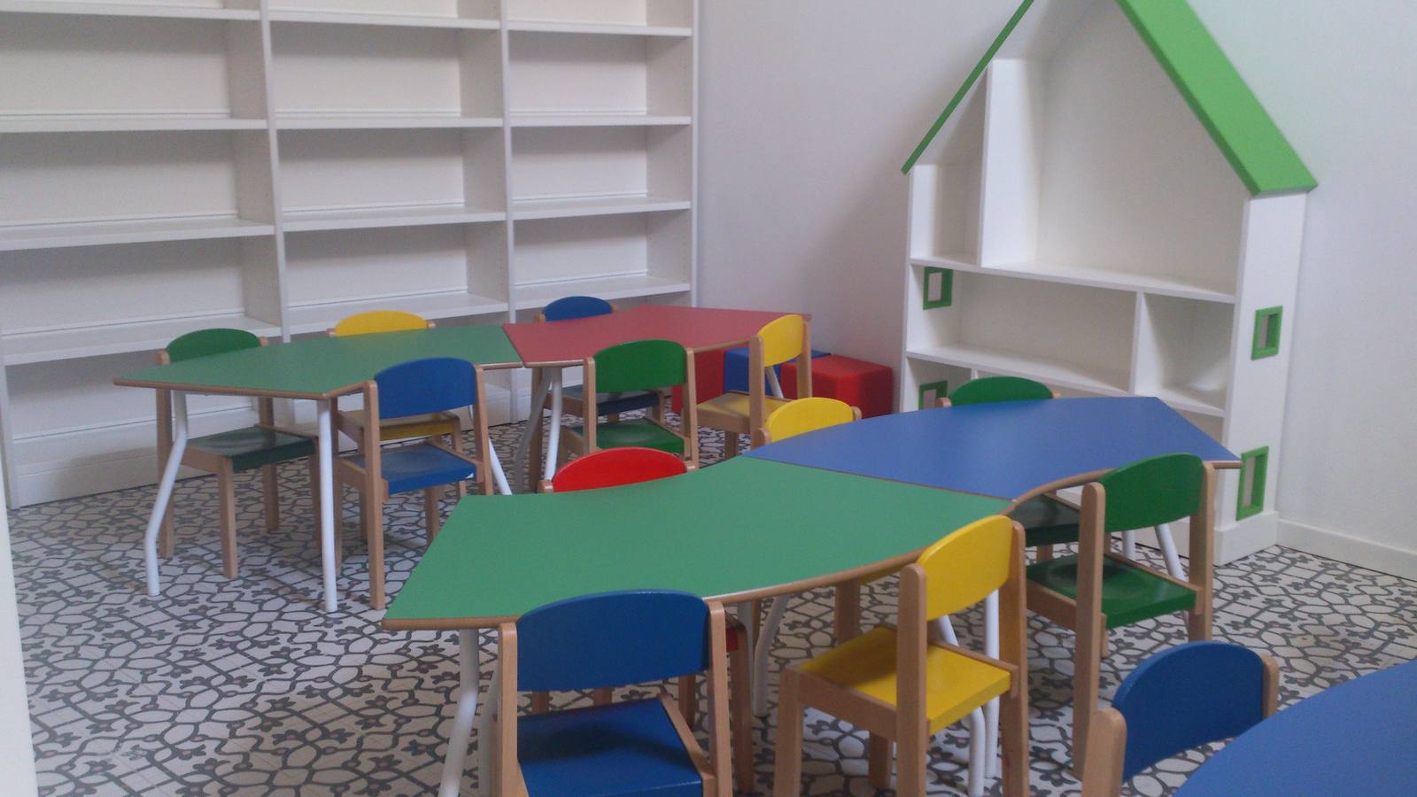 La reforma de La Alhóndiga para biblioteca, preseleccionada para los Premios Comunidad Sostenible