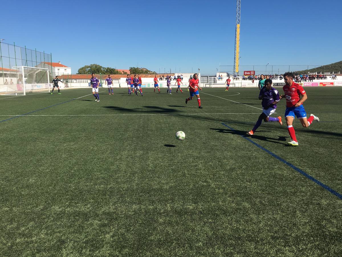La Estrella logra el empate ante el Extremadura B en el último minuto