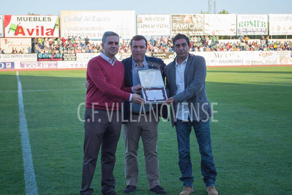 El Villanovense agradece al Ayuntamiento de Campanario su colaboración