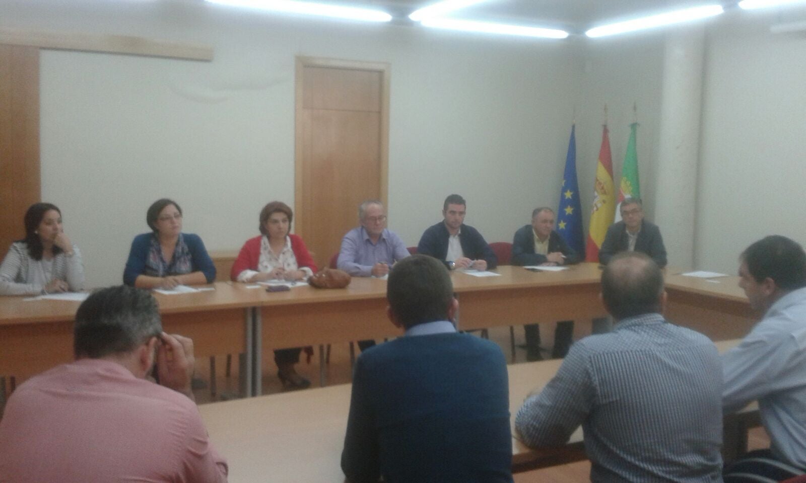 La Mancomunidad Tierra de Barros-Río Matachel se plantea implantar la fibra óptica