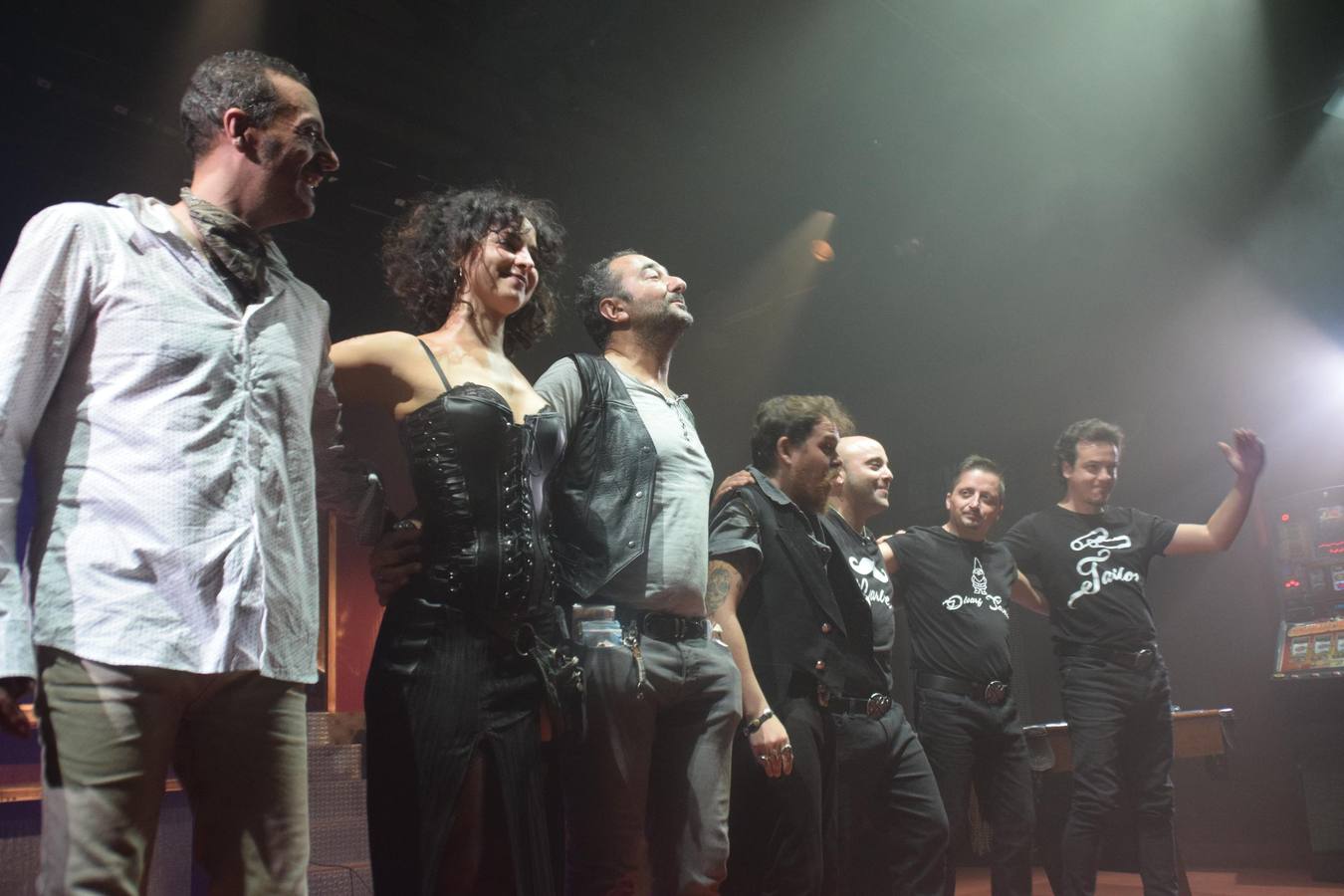 El Festival Nacional de Teatro "Vegas Bajas" concede los premios de su 35ª edición