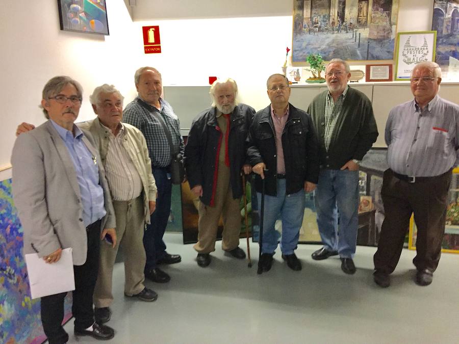 Seleccionadas las 30 obras finalistas para el certamen de pintura Zurbarán en Cataluña