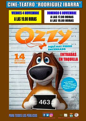 Este fin de semana cine para los más pequeños de la casa