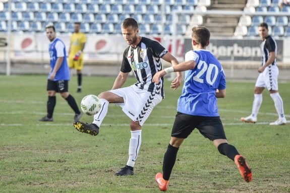 «Estoy seguro del ascenso, se lo debemos a la afición»