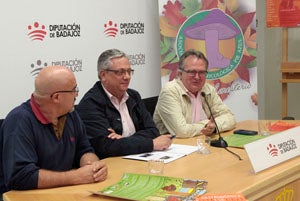 Todo a punto para la celebración de las ‘XI Jornadas Micológicas’ que tendrán lugar del 9 al 13 de noviembre en Monesterio