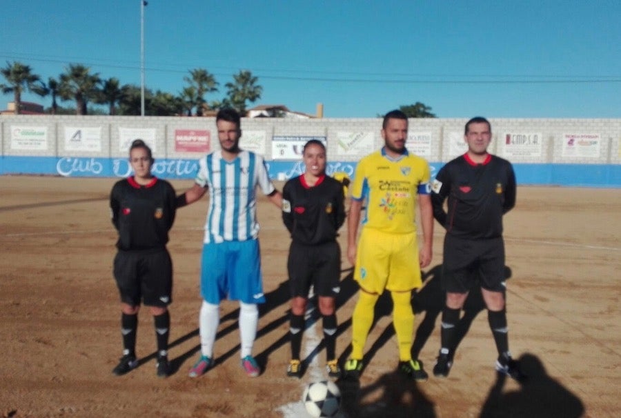 El Villafranca se deja dos puntos en Don Álvaro (1-1) en el descuento