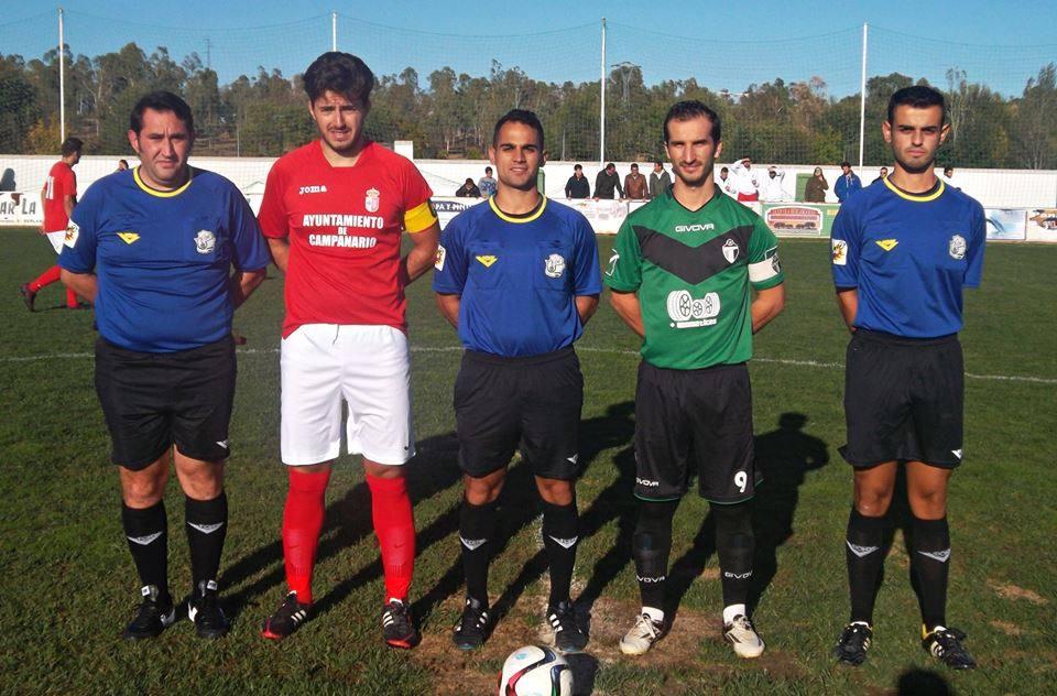 El 'Campa' gana en Berlanga (1-3) y se mete en el cuarteto de cabeza