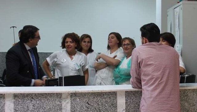 El SES realiza 90 contrataciones en el área Llerena-Zafra