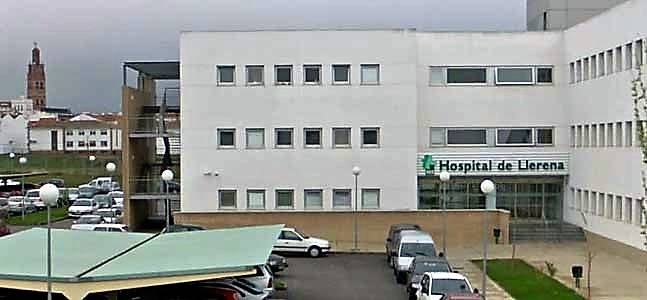 Contratan a 90 personas para los hospitales de Llerena y Zafra