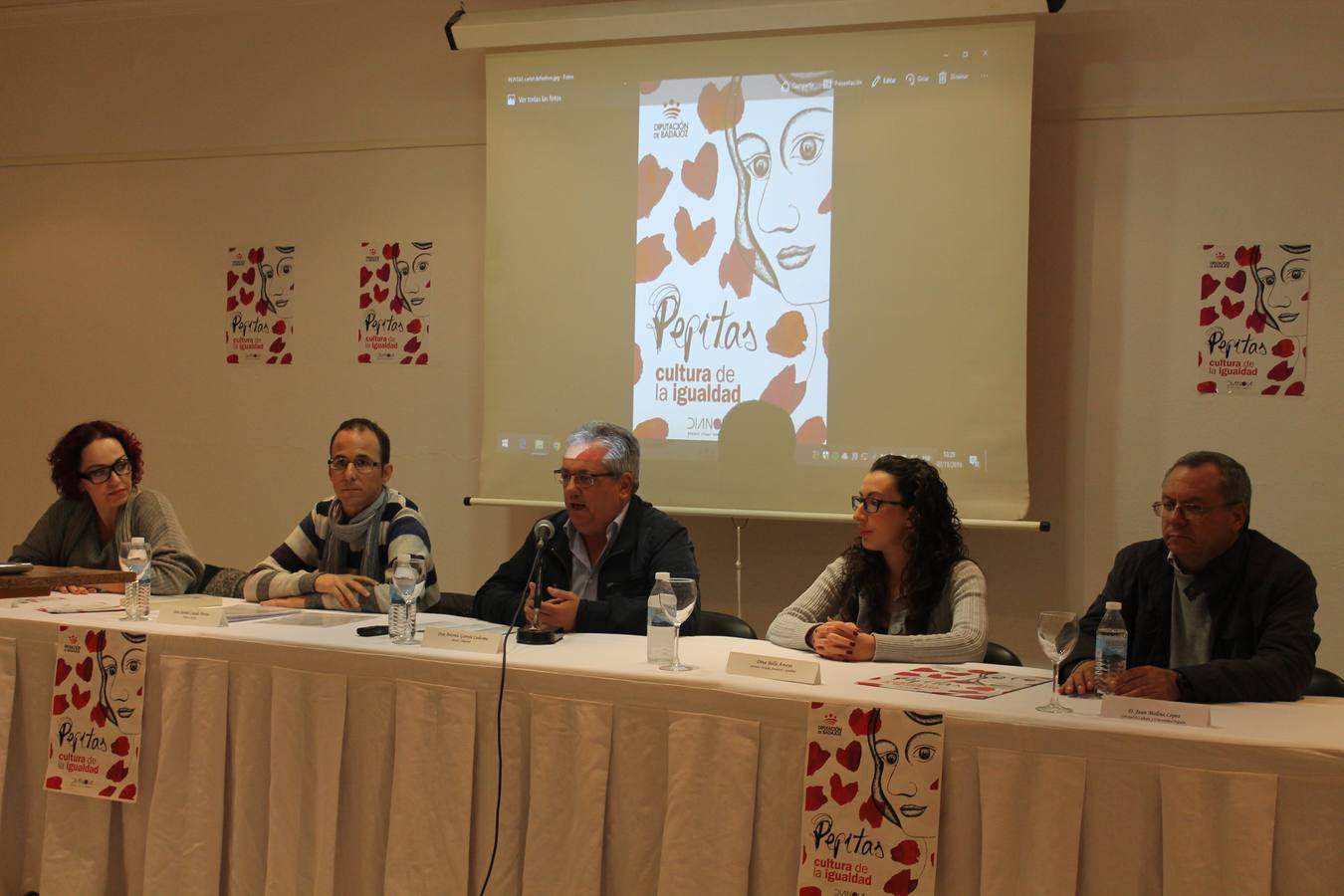 El programa ‘Pepitas. Cultura de la igualdad’ aterriza en Monesterio