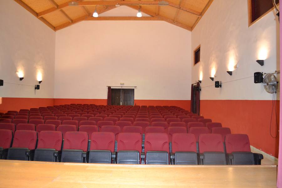 Villanueva ya forma parte de la Red de Teatros de Extremadura