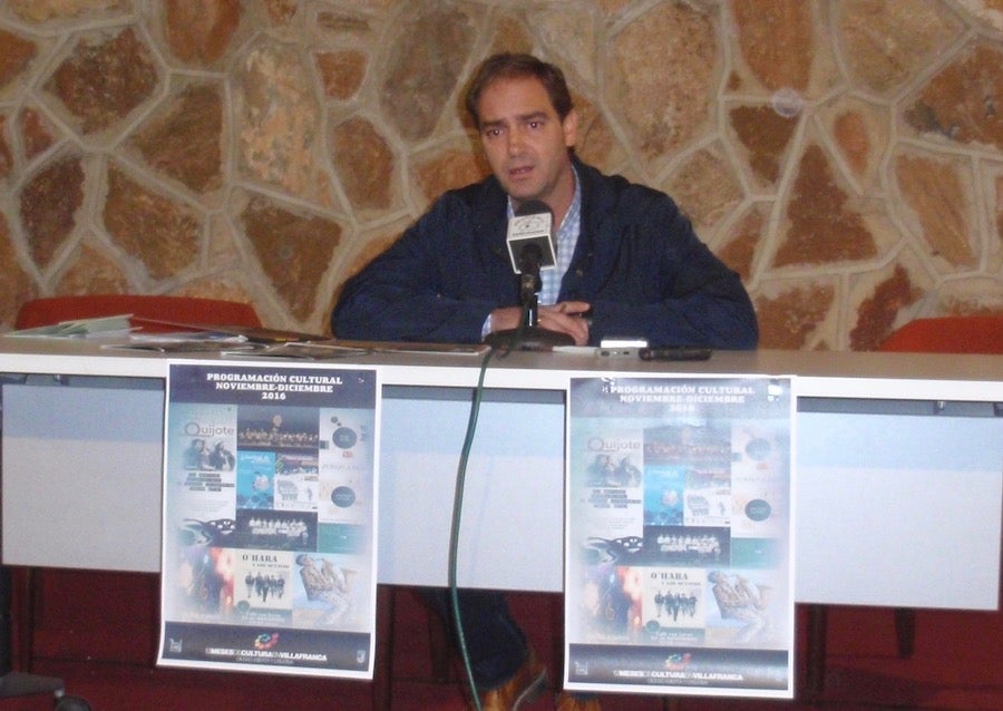 Música, teatro y exposiciones en la programación cultural de noviembre y diciembre