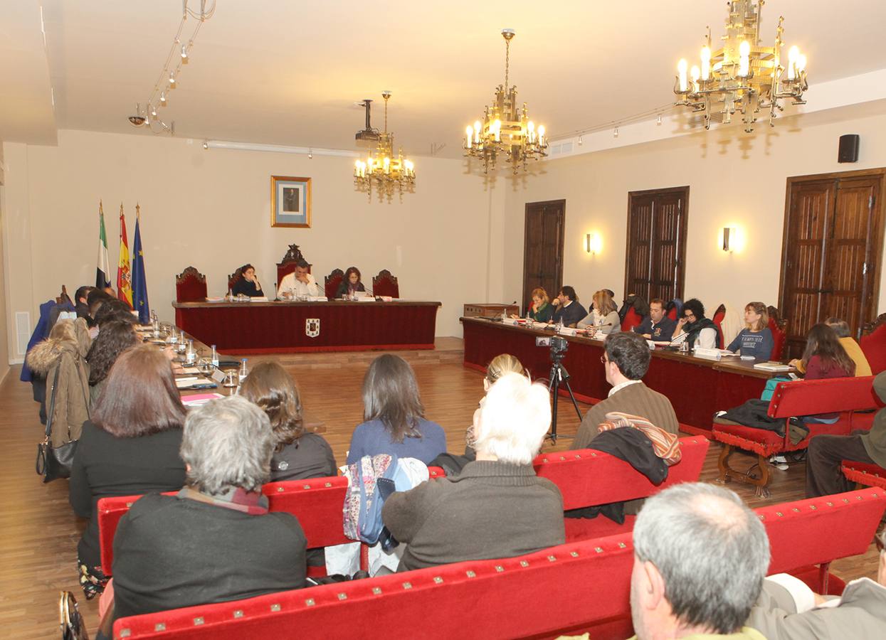 El edificio de los antiguos juzgados ya es del Consistorio, que seguirá rehabilitándolo