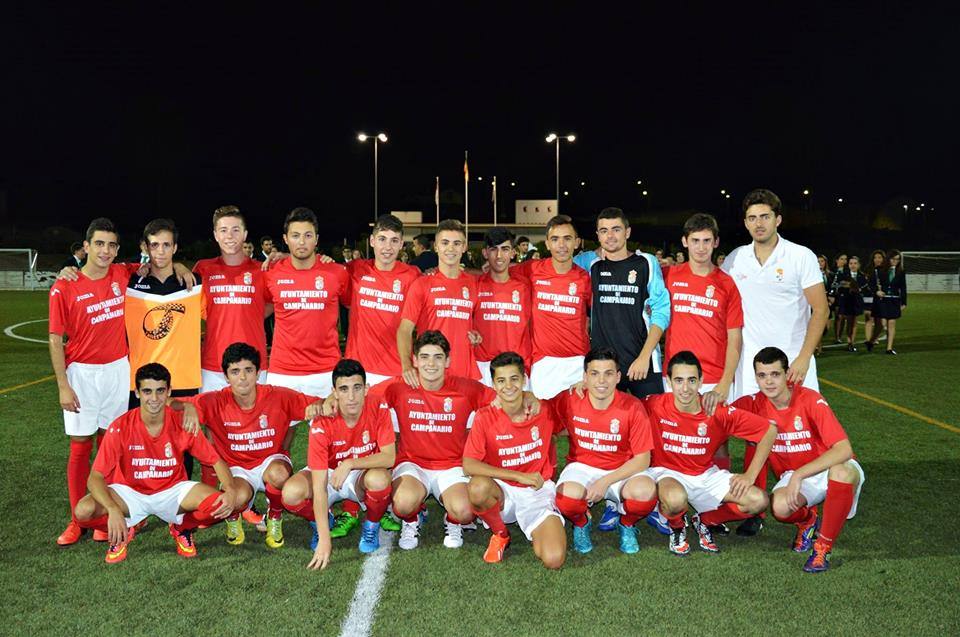 El Campanario juvenil completa un gran inicio de temporada