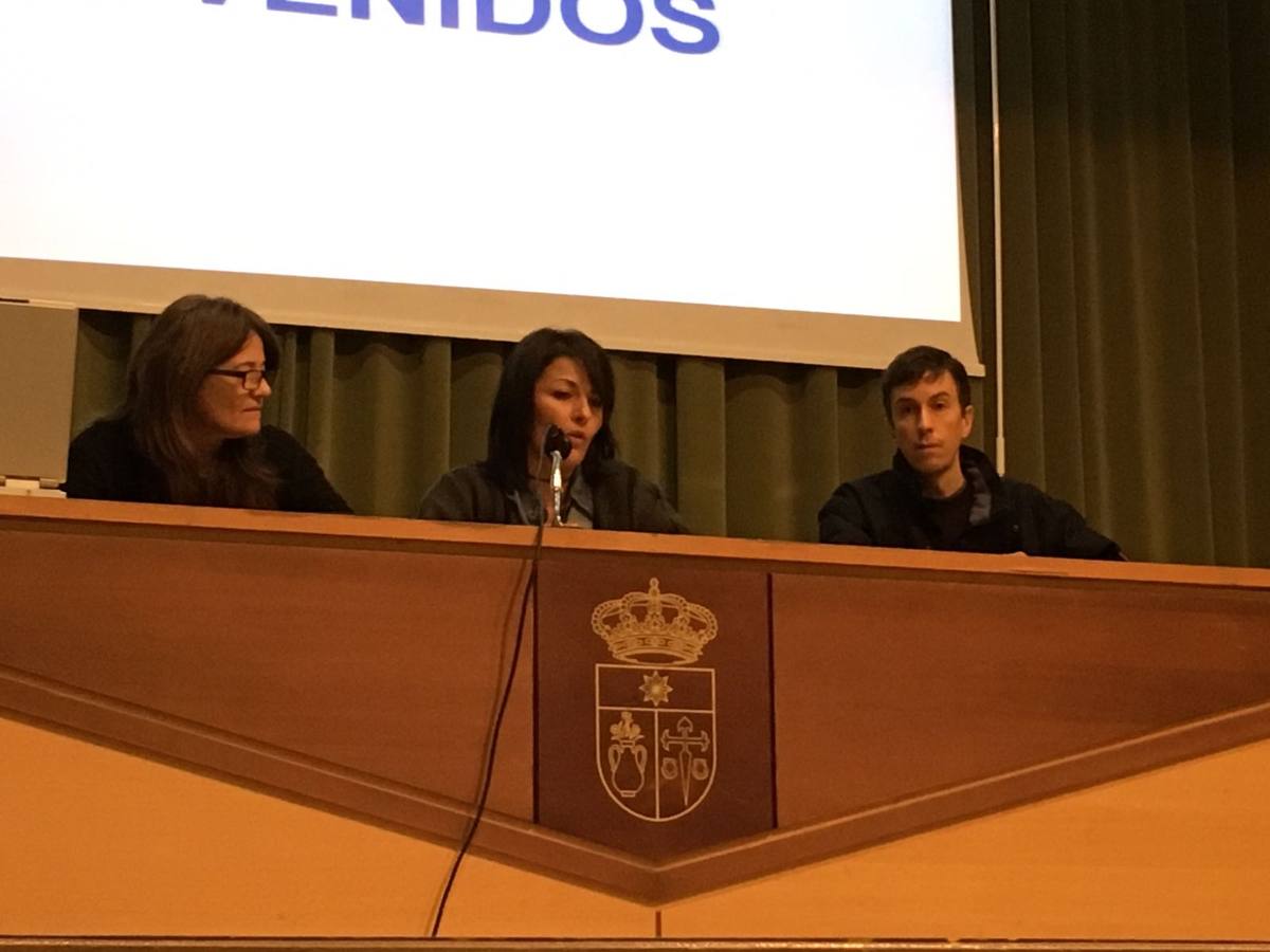 Afade y el Ayuntamiento desarrollaron una interesante charla centrada en la prevención de demencias