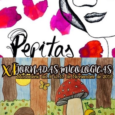 Esta tarde, clausura del programa ‘Pepitas’ e inauguración de las ‘XI Jornadas Micológicas’ Pie Azul