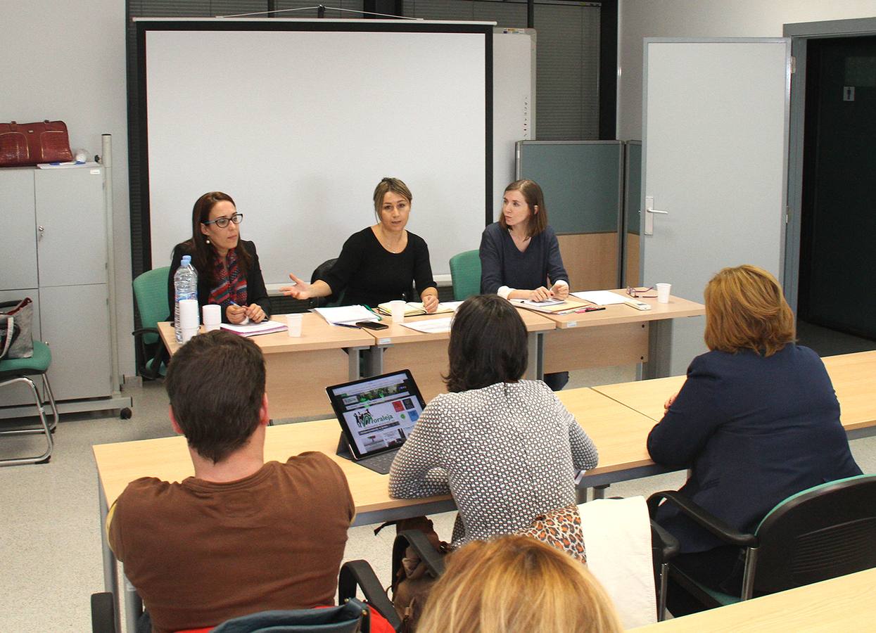 Encuentro de los alcaldes de la zona con la Junta