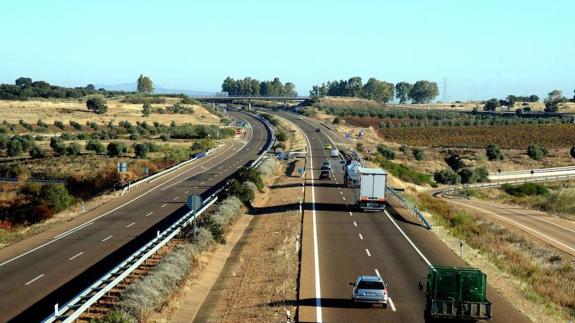 Superávit de gasolineras en la A-66