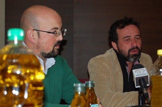 El CIR registró una gran afluencia de público durante la cata de aceite del pasado jueves