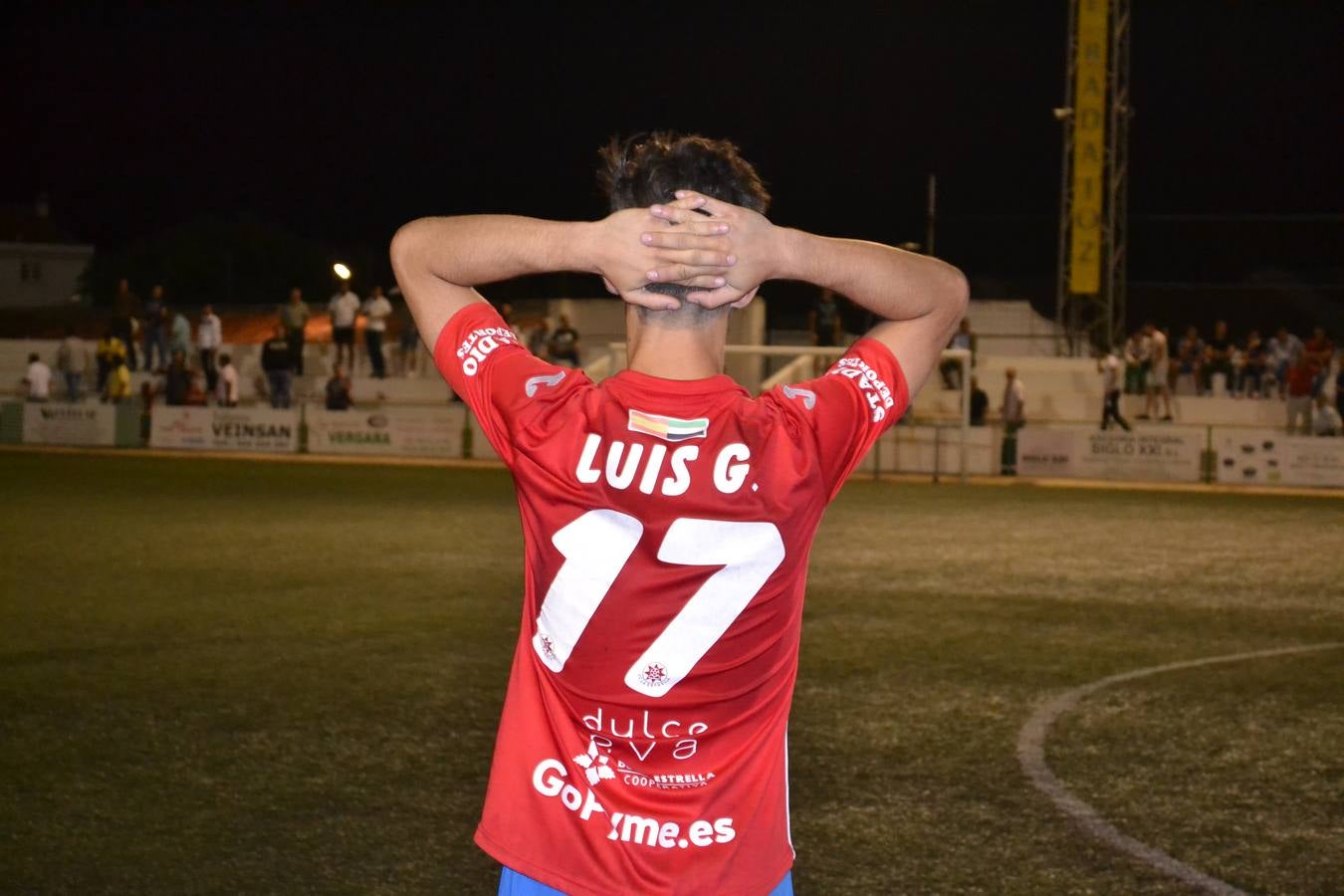 La Estrella pierde en Olivenza donde, por ocasiones, pudo haberse adelantado