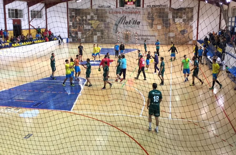 El Balonmano Villafranca cae derrotado (26-23) ante el colista Balonmano Virgen de la Victoria