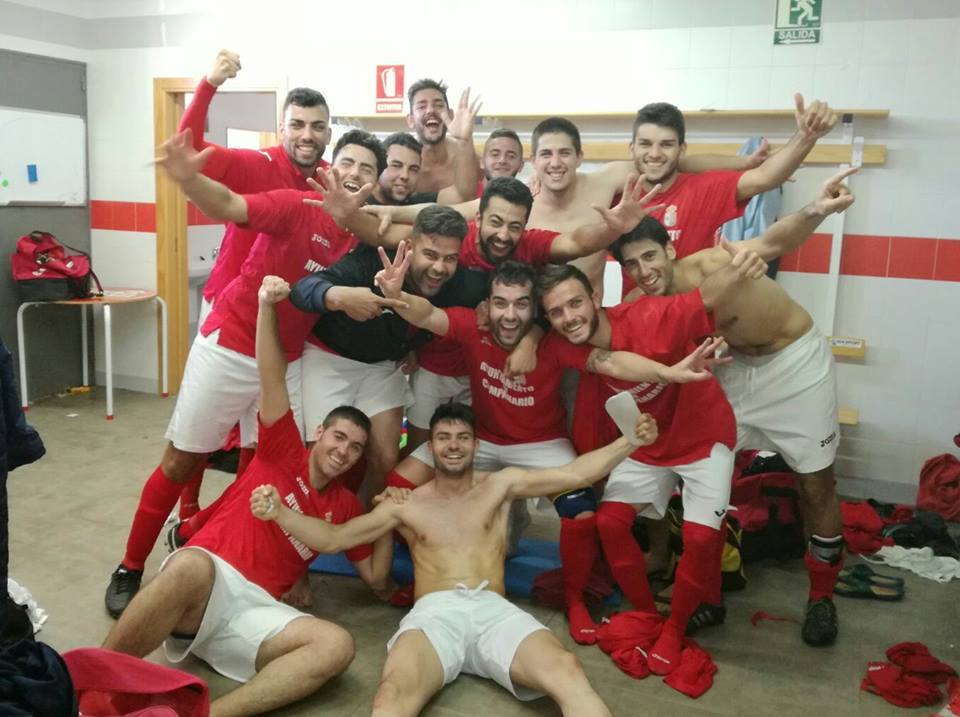 El 'Campa' tuvo que esperar hasta el 97 para derribar el muro del Fornacense (1-0)