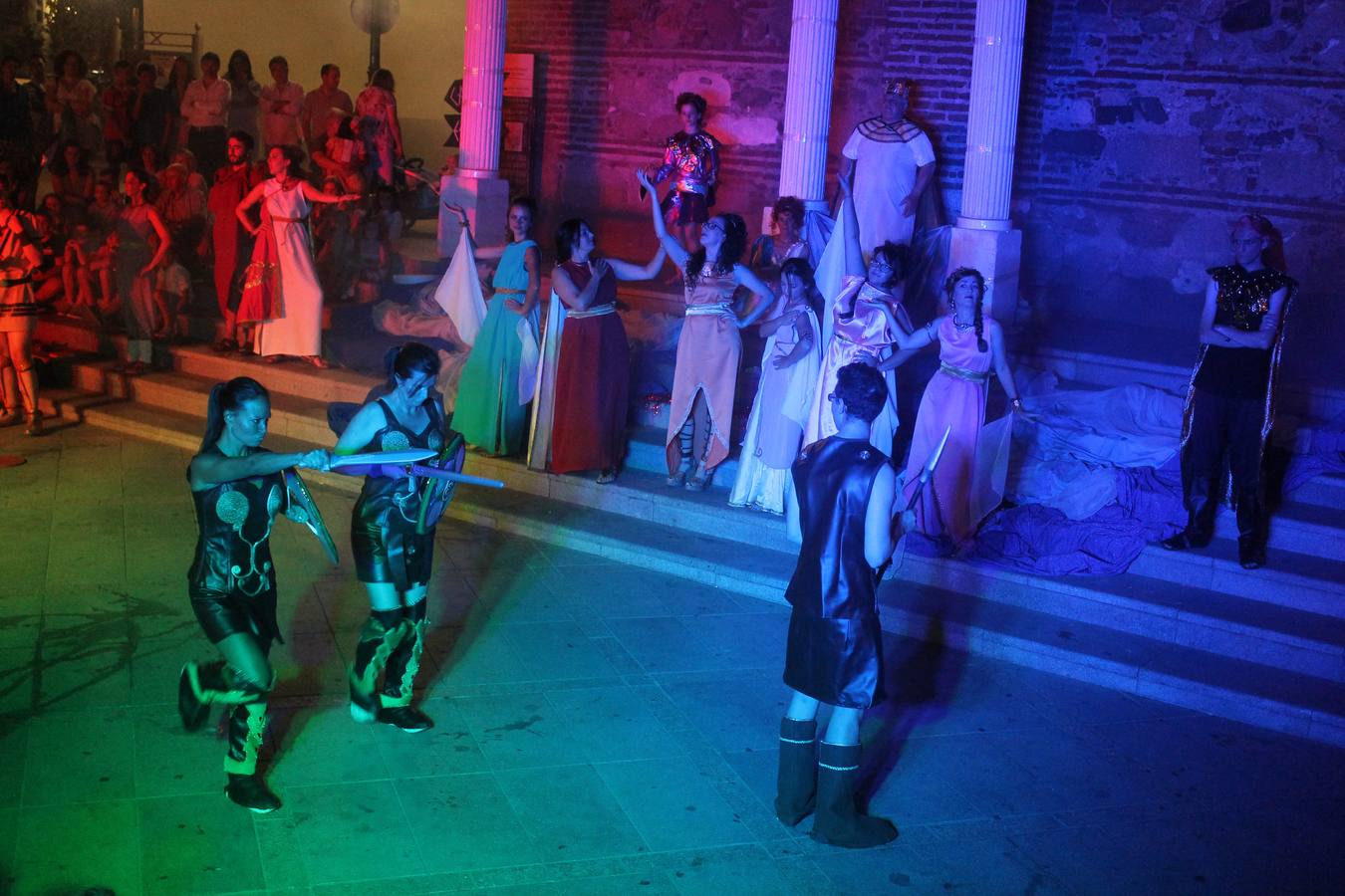 El teatro inundará las calles de nuestra localidad del 25 al 27 de noviembre