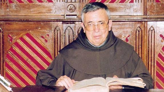 Preparan un homenaje póstumo a Fray Sebastián García