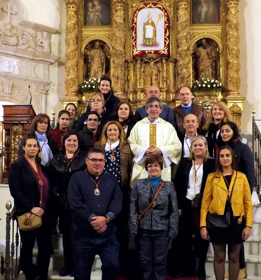La Cofradía de la Soledad estrena Junta Rectora
