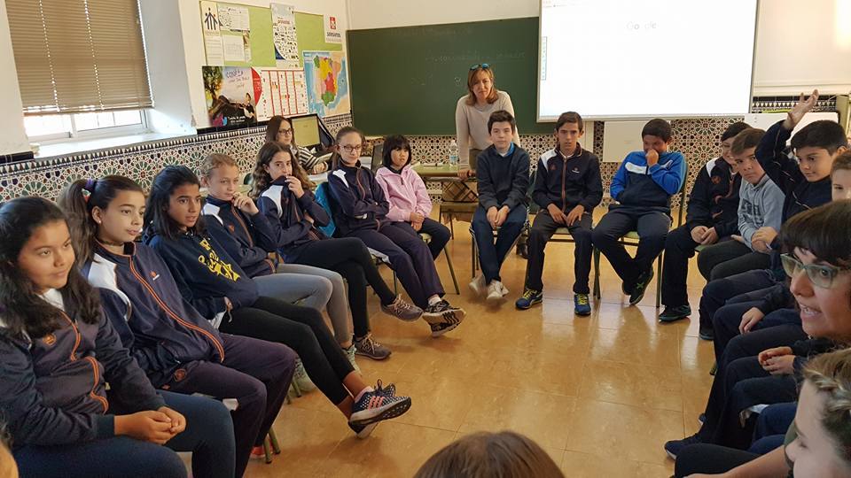 Taller "El hilo de Ariadna" con Carmen Ibarlucea