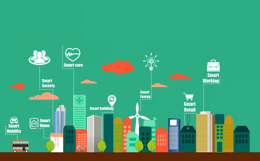 El Nuevo Centro del Conocimiento recibe la ponencia ‘Smart Cities: la Ciudad inteligente’