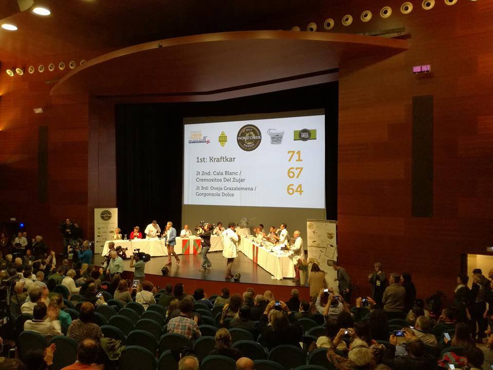 Cremositos del Zújar, de Campanario, elegido segundo mejor queso del mundo