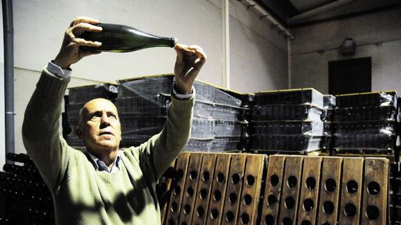 La región busca aliados para que no se le impida producir más cava