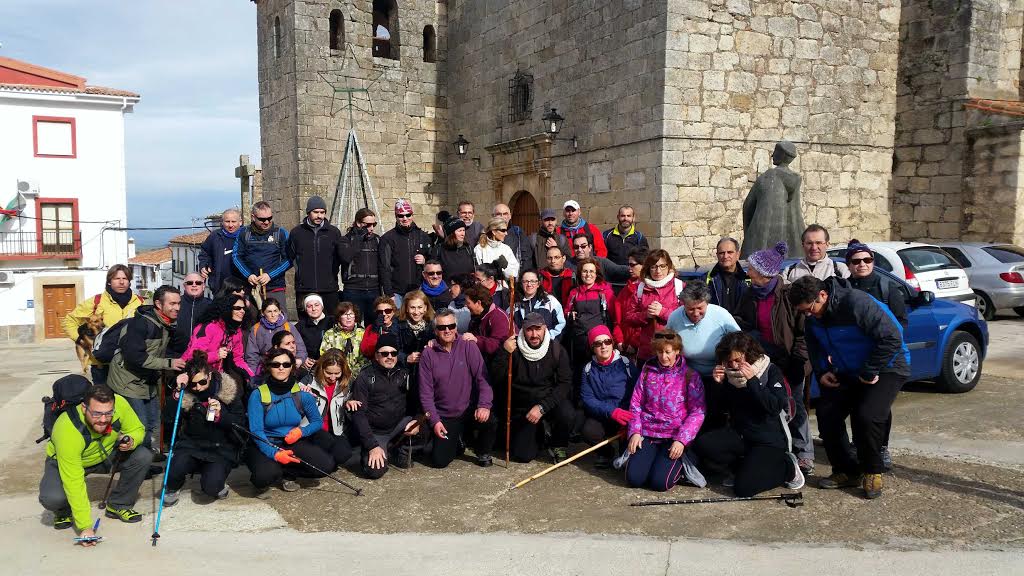 El programa de rutas senderistas se pone en marcha el 27 de noviembre