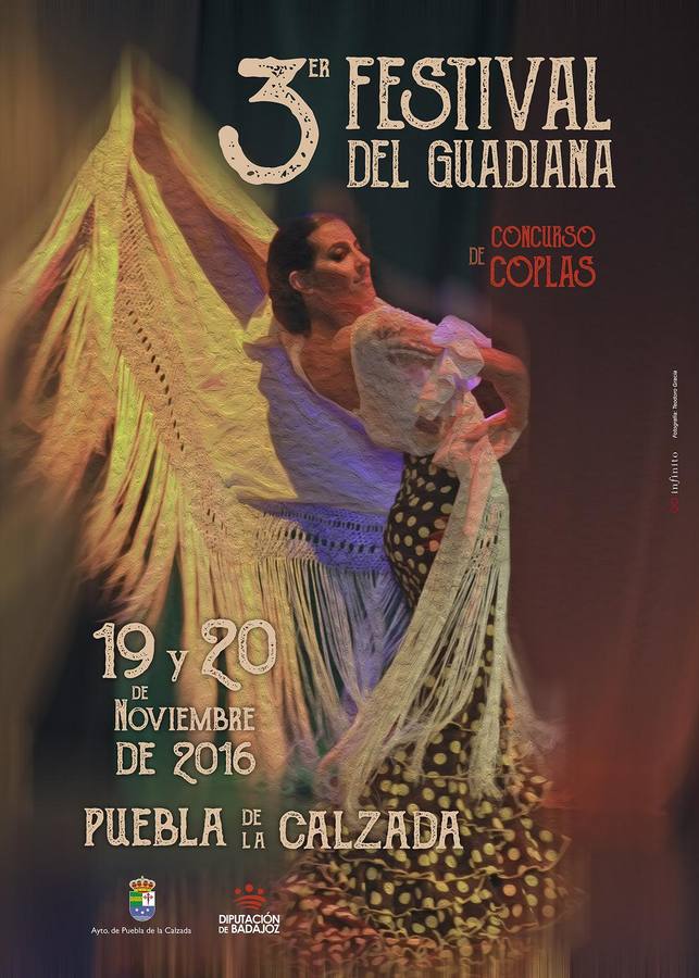 Comienza el Concurso de Coplas del "III Festival del Guadiana"