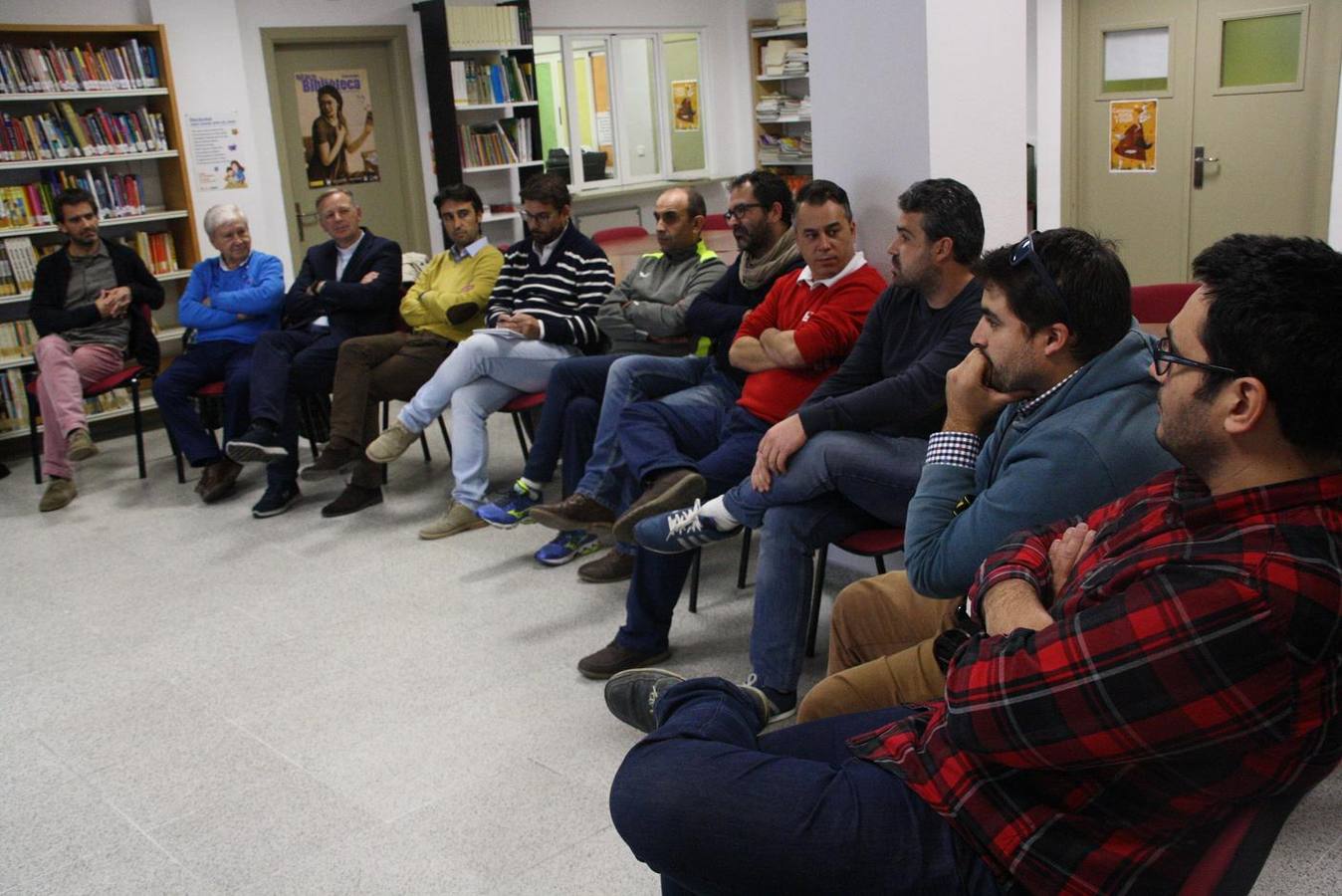 "Nuevas Masculinidades" taller del programa Pepitas