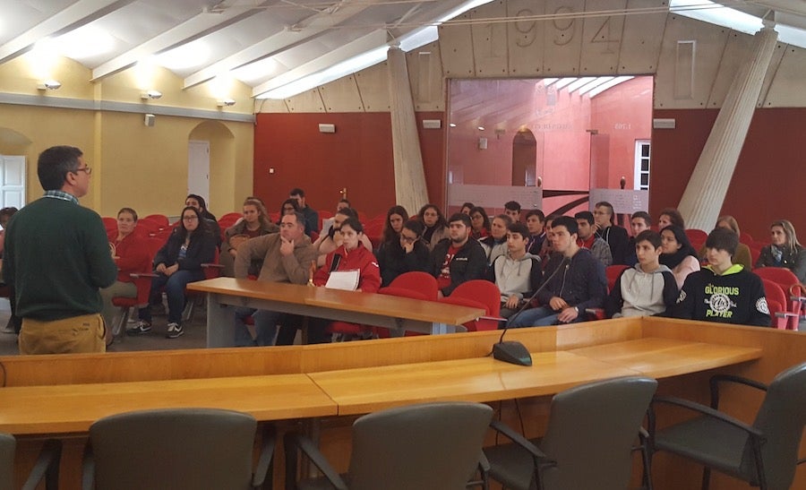 El próximo miércoles comienzan a trabajar los contratados acogidos al Programa de Empleo de Experiencia