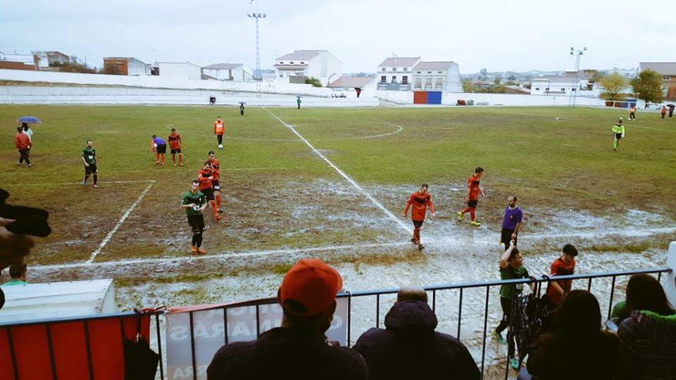 El C.D. Quintana consigue los tres puntos en casa frente Berlanga