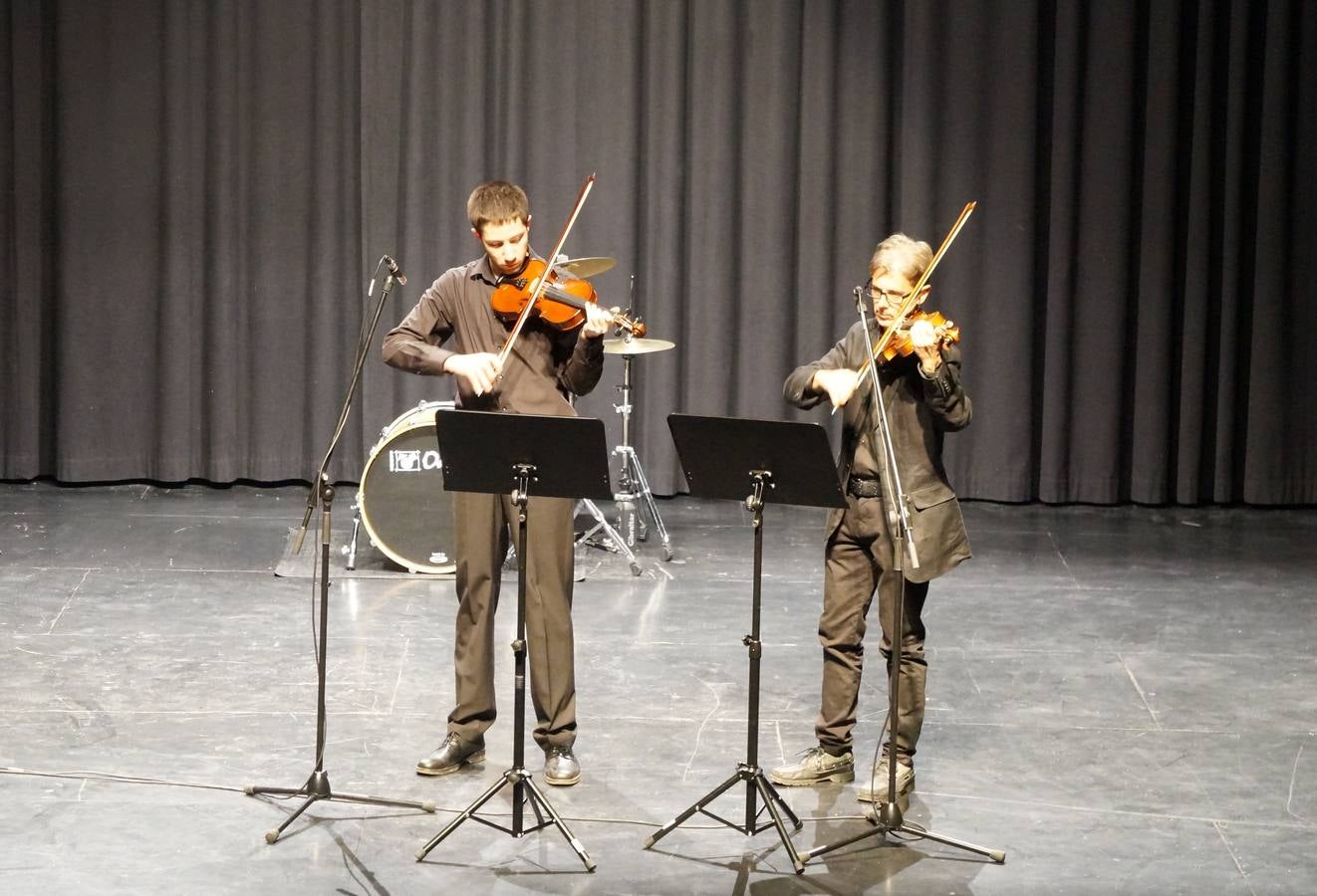 La Escuela Municipal de Música celebra Santa Cecilia con el “Concierto de Otoño”