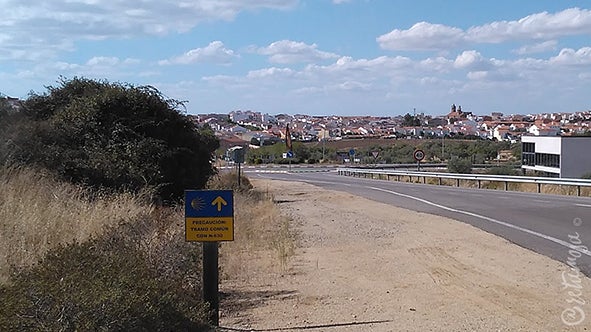 La Vía de la Plata promocionará su riqueza histórico-artística, cultural y natural