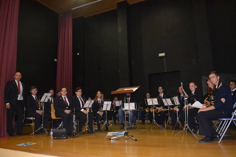 La Banda Municipal de Música ofrecerá el tradicional concierto de Santa Cecilia