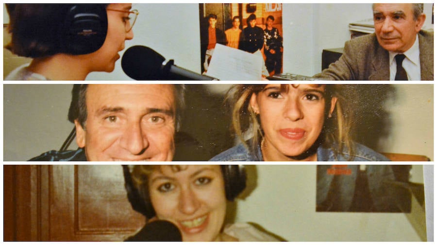 Se cumplen 25 años de la llegada de la radio a la localidad en frecuencia modulada
