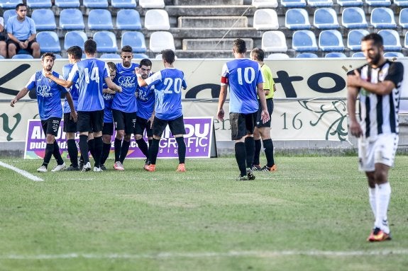 CD Azuaga, o un sinónimo de gol