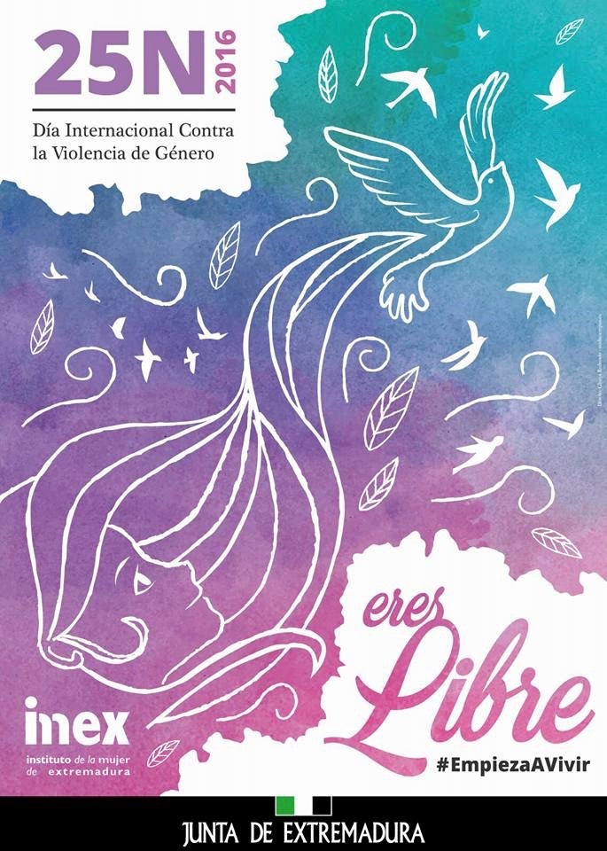 La concejalía de Igualdad del Ayuntamiento ha programado una serie de actividades para conmemorar el Día Internacional contra la Violencia de Género