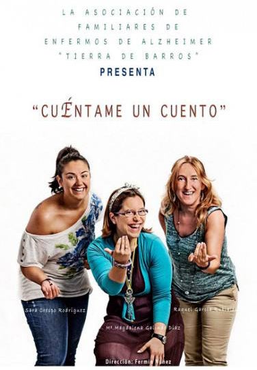 “Cuéntame un cuento” se representa este domingo en el Auditorio